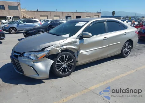 2016 Toyota Camry Hybrid Le from USA, damaged, VIN 4T1BD1FKXGU178394